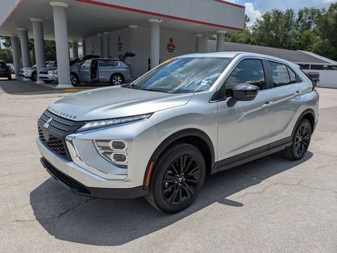 New 2026 Mitsubishi Eclipse Cross LE AWD/4WD image 8