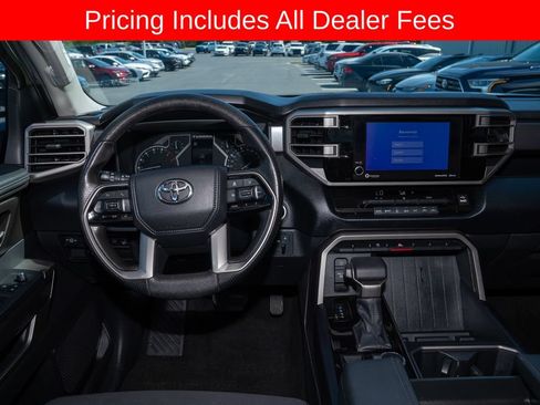 Used 2023 Toyota Tundra SR5 w/ SR5 Convenience Package AWD/4WD image 8