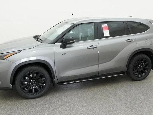 New 2026 Toyota Highlander XLE AWD/4WD image 20