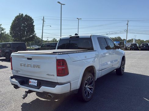 Used 2025 RAM 1500 Tungsten w/ Towing Technology Group AWD/4WD image 5