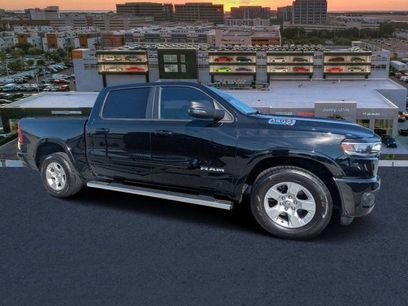 Used 2025 RAM 1500 Big Horn