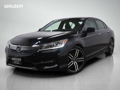 Used 2016 Honda Accord Sport