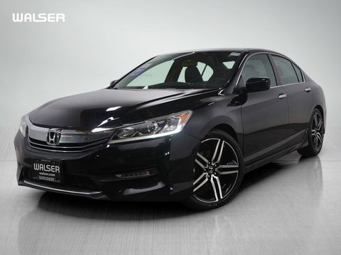 Used 2016 Honda Accord Sport image 1
