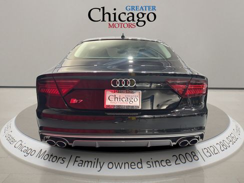Used 2017 Audi S7 Premium Plus image 10