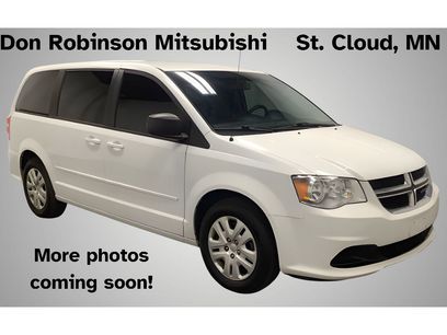 Used 2017 Dodge Grand Caravan SE w/ Power Window Group