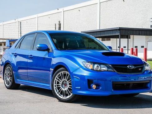 Used 2011 Subaru Impreza WRX STI Limited image 63