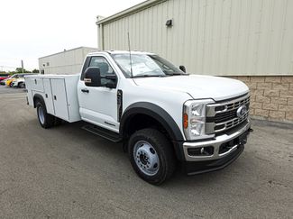 New 2026 Ford F450 XL w/ XL Chrome Package AWD/4WD 360° Tour