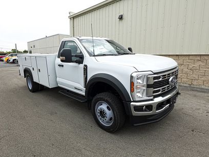 New 2026 Ford F450 XL w/ XL Chrome Package