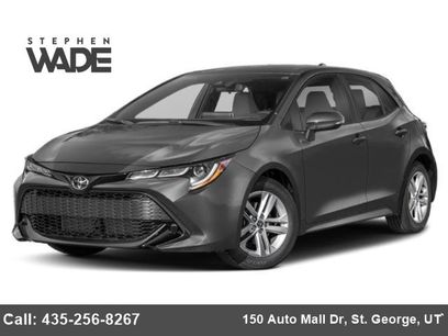 Used 2022 Toyota Corolla SE