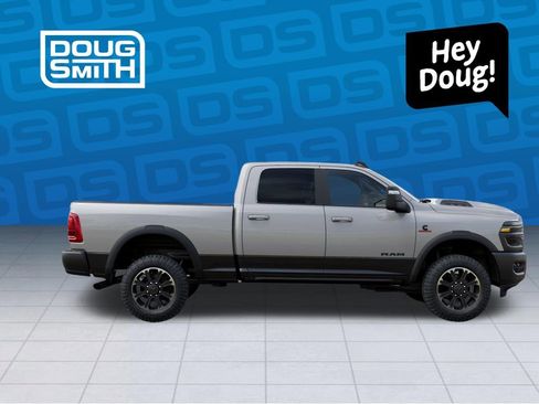 New 2026 RAM 2500 Rebel image 22