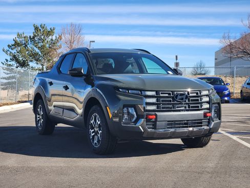 New 2026 Hyundai Santa Cruz XRT image 7