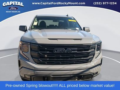 Used 2024 GMC Sierra 1500 Elevation