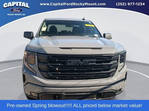 Used 2024 GMC Sierra 1500 Elevation AWD/4WD image 1