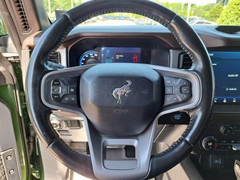 Used 2023 Ford Bronco Outer Banks w/ Sasquatch Package AWD/4WD image 10