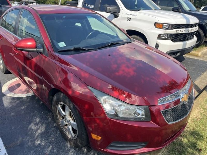 Used 2014 Chevrolet Cruze LT image 1