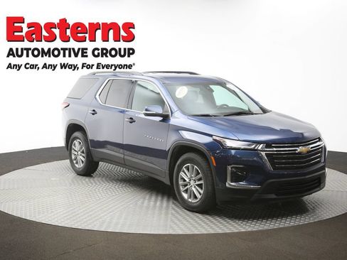 Used 2022 Chevrolet Traverse LT AWD/4WD image 50