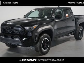 Certified 2026 Toyota Tacoma TRD Off-Road AWD/4WD video 1