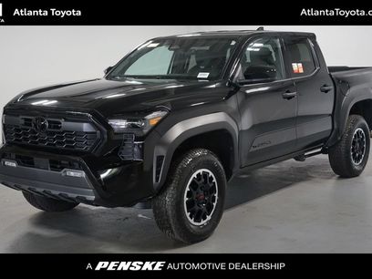 Certified 2026 Toyota Tacoma TRD Off-Road