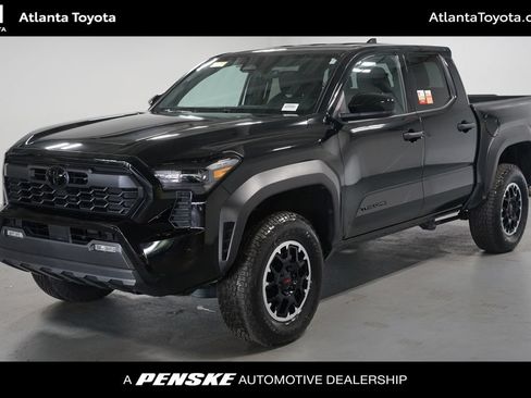 Certified 2026 Toyota Tacoma TRD Off-Road AWD/4WD image 1