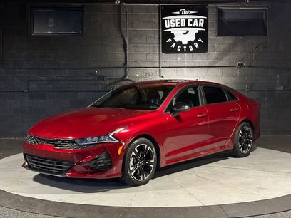 Used 2022 Kia K5 GT-Line
