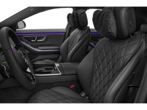 New 2026 Mercedes-Benz S 580e 4MATIC Sedan image 6