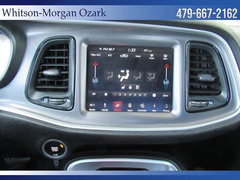 Used 2019 Dodge Challenger R/T Scat Pack w/ Shaker Package image 38