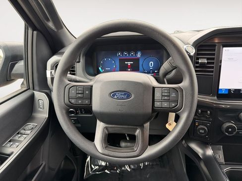 Certified 2025 Ford F150 STX AWD/4WD image 13