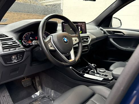 Certified 2022 BMW X3 xDrive30i w/ Premium Package 2 (ZPA) image 12
