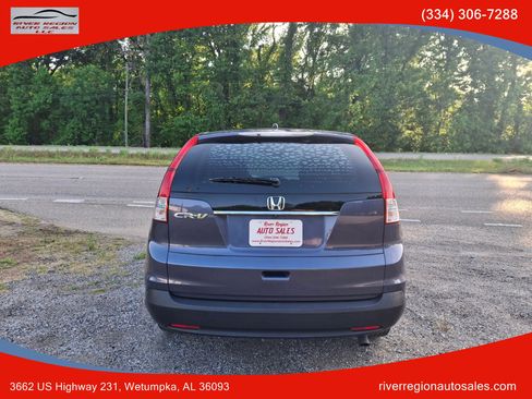 Used 2013 Honda CR-V LX image 4