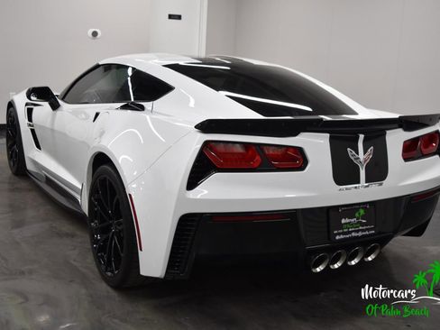 Used 2019 Chevrolet Corvette Grand Sport w/ Battery Protection Package image 12