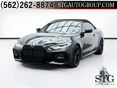 Used 2021 BMW 430i Convertible w/ M Sport Package