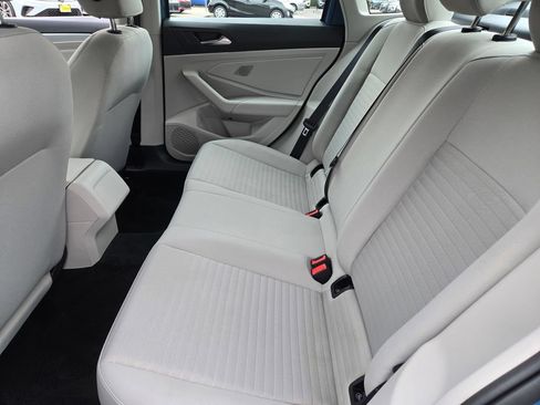 Used 2025 Volkswagen Jetta S FWD image 12