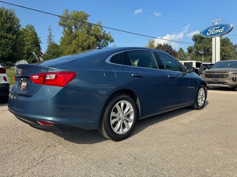 Used 2024 Chevrolet Malibu LT FWD image 5