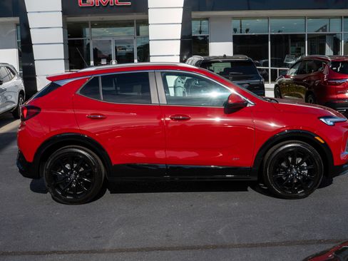 New 2026 Buick Encore GX Sport Touring w/ Comfort Package image 2