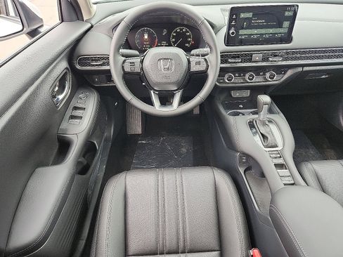 New 2026 Honda HR-V EX-L image 8