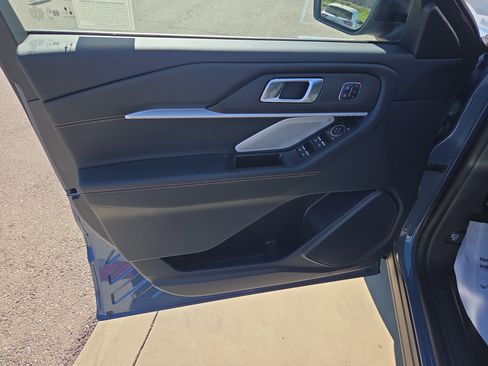 New 2026 Ford Explorer Tremor w/ Tremor Ultimate Package image 11