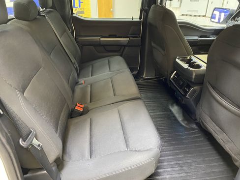 Used 2023 Ford F150 XLT w/ Equipment Group 302A High image 28