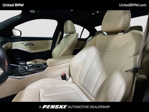 Used 2019 BMW 330i Sedan RWD image 5