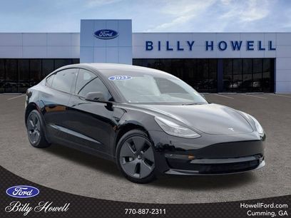 Used 2023 Tesla Model 3 Standard Range