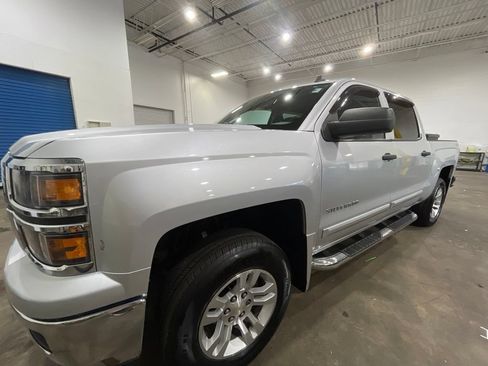 Used 2014 Chevrolet Silverado 1500 LT w/ All Star Edition AWD/4WD image 4