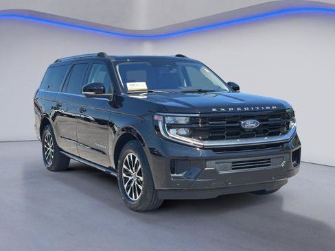 Certified 2025 Ford Expedition Max Platinum AWD/4WD image 5