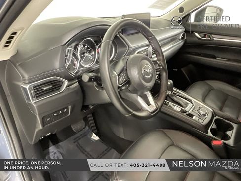 Certified 2025 MAZDA CX-5 Carbon Edition image 31