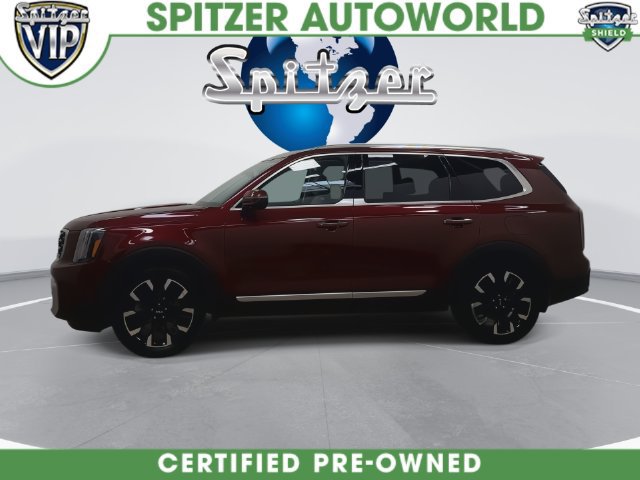Certified 2024 Kia Telluride SX Prestige AWD/4WD image 9