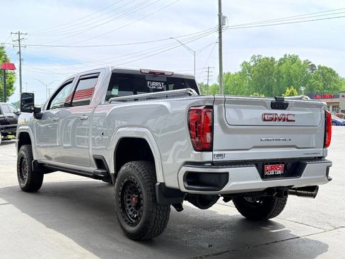 Used 2020 GMC Sierra 2500 Denali w/ Denali Ultimate Package image 5