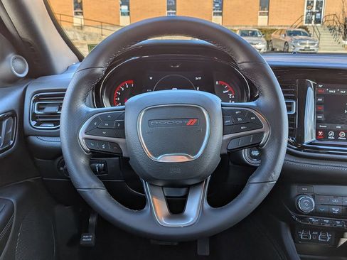 Used 2022 Dodge Durango SXT w/ Blacktop Package image 13