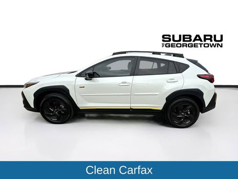 Certified 2025 Subaru Crosstrek 2.5i Sport w/ Crosstrek Mirror Package image 4