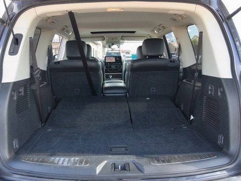 Used 2024 INFINITI QX80 Luxe AWD/4WD image 35