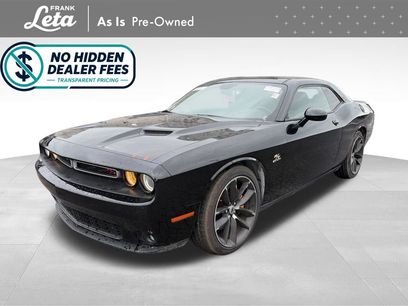 Used 2018 Dodge Challenger R/T w/ Performance Handling Group