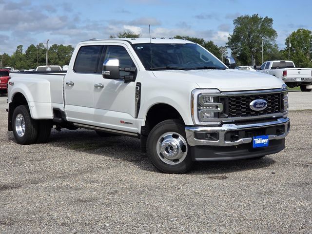 New 2026 Ford F350 Lariat w/ Lariat Ultimate Package AWD/4WD image 2