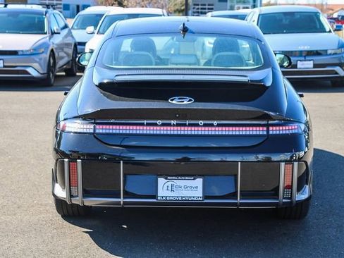 New 2023 Hyundai Ioniq 6 Limited image 4